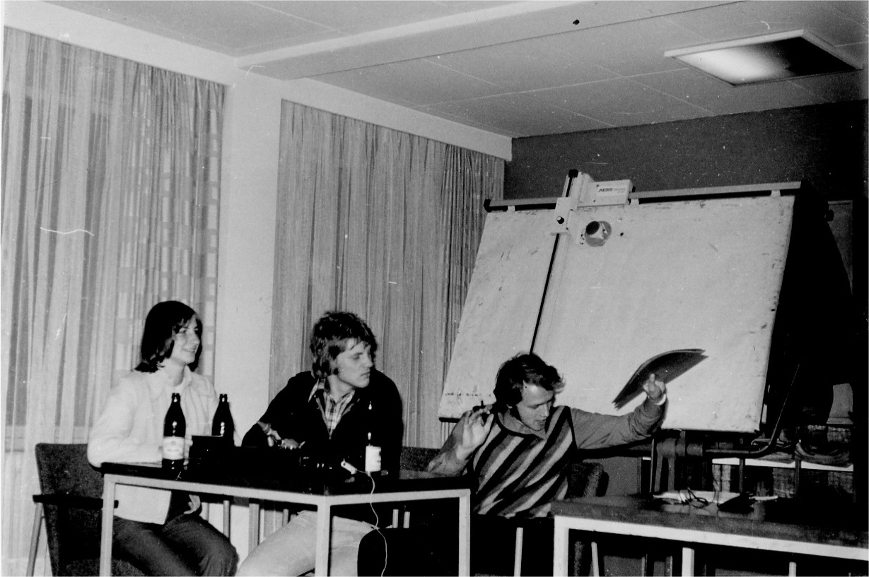 Kulturprogramm 1977